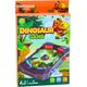 LeanToys Gra Zręcznościowa Mini Gra Dinozaur Piłka Czarna 13676414 5905991016434