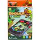LeanToys Gra Zręcznościowa Mini Gra Dinozaur Piłka Biała 13676415 5905991016441
