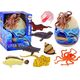 LeanToys Jajo Z Figurkami Zwierząt Morskich Rośliny Ośmiornica 26 El 13676696 5905991020516