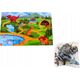 LeanToys Jajo Z Figurkami Zwierząt Morskich Rośliny Ośmiornica 26 El 13676696 5905991020516
