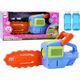 LeanToys Maszynka Do Baniek Mydlanych Piła Łańcuchowa Niebieska 13676754 5905991021216
