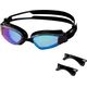 Nils Extreme NQG660MAF FIOLETOWY RACING OKULARKI NILS AQUA 13677621 5907695527261