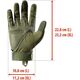Nils Extreme NC1798 RĘKAWICE TAKTYCZNE ZIELONE XL NILS CAMP 13677654 5907695554182