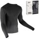 Nils Extreme BTK0060 KOSZULKA TERMOAKTYWNA CZARNA MĘSKA 2XL/3XL RAGNAR NILS 13677660 5907695557916