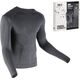 Nils Extreme BTK0060 KOSZULKA TERMOAKTYWNA SZARA MĘSKA 2XL/3XL RAGNAR NILS 13677666 5907695557947