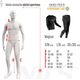Nils Extreme BTS0464 SPODNIE TERMOAKTYWNE CZARNE MĘSKIE L/XL MAGNUS NILS 13677669 5907695558043