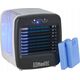 Wentylator NeoTec Zestaw wentylator stojący podłogowy NeoTEC NTF-161 i klimator na lód NeoTEC OneCool NTC-OC1, dwa pojemniki 13680401 5904569414474