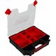AWTools AWTOOLS ORGANIZER TAGER Z KUBEŁKAMI MAŁY 284x243x60 13683568 5903678611064