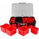 AWTools AWTOOLS MODULAR BOX ORGANIZER Z KUBEŁKAMI 517x331x134mm 13683574 5903678610999