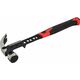 AWTools AWTOOLS MŁOTEK DEKARSKI 680g MONOBLOCK ANTIVIBE BLACK LINE 13683579 5903678615475