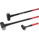 AWTools AWTOOLS MŁOT WYBURZENIOWY WŁÓKNO 1,82kg - 4 lbs BLACK LINE 13683581 5903678615000