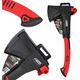 AWTools AWTOOLS SIEKIERA Z KLINEM  900g PEŁNY KOMPOZYT BLACK LINE 13683591 5903678614805