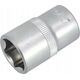 AWTools AWTOOLS NASADKA SZEŚCIOKĄTNA 1/2"  KRÓTKA 17mm BLACK LINE 13683627 5903678612436