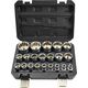 AWTools AWTOOLS ZESTAW NASADEK SPLINE 21el. 12-KĄT. BLACK LINE 13683661 5903678615680