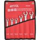AWTools AWTOOLS ZESTAW KLUCZY PŁASKICH PÓŁOTWARTYCH KPL.6szt. 13683731 5903678621544
