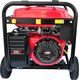 Agregat AWTools AWTOOLS GENERATOR BENZYNOWY 5,0kW 230/400V BLACK LINE 13683740 5903678612276