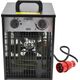 AWTools AW NAGRZEWNICA ELEKTRYCZNA  5KW 13683741 5903678617394