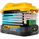 Młotowiertarka Dewalt DEWALT MŁOT SDS+  18V DCH273H2T 2,1J 2x5,0Ah POWERSTACK 13683761 5035048806999
