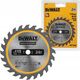 Dewalt DEWALT PIŁA TARCZ.115x25z ATB DREWNO Z GWOŹDZIAMI DO DCS571 13683766 5054905255992