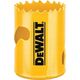 Dewalt DEWALT OTWORNICA ZESTAW 11cz. BIMETAL DLA ELEKTRYKA 13683772 5054905251000