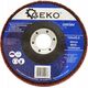 Geko TARCZA LAMELKOWA Z WÓŁKNINY DO SATYNIAREK 125mm. .../G 13683783 5901477159183