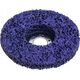 Geko TARCZA LAMELKOWA Z WÓŁKNINY DO SATYNIAREK 125mm. .../G 13683783 5901477159183