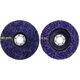 Geko TARCZA LAMELKOWA Z WÓŁKNINY DO SATYNIAREK 125mm. .../G 13683783 5901477159183