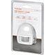 Lampka wtykowa do gniazdka Orno ORNO LAMPKA NOCNA LED NA BATERIE 3xAA Z CZUJNIKIEM RUCHU 13683800 5908254820663