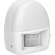 Lampka wtykowa do gniazdka Orno ORNO LAMPKA NOCNA LED NA BATERIE 3xAA Z CZUJNIKIEM RUCHU 13683800 5908254820663