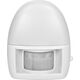 Lampka wtykowa do gniazdka Orno ORNO LAMPKA NOCNA LED NA BATERIE 3xAA Z CZUJNIKIEM RUCHU 13683800 5908254820663