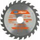 Norton NORTON PIŁA TARCZOWA 130mm x 20mm x 24z DREWNO I KOMPOZYTY ATB (2,6 / 1,6) 13683853 5450248769293