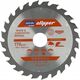 Norton NORTON PIŁA TARCZOWA 170mm x 30mm x 48z DREWNO I KOMPOZYTY ATB (2,6 / 1,6) 13683855 5450248769422