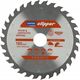 Norton NORTON PIŁA TARCZOWA 180mm x 30mm x 30z DREWNO I KOMPOZYTY ATB (2,8 / 1,8) 13683857 5450248769453