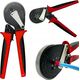 Felo Zaciskarka do tulejek kablowych 0,08 - 16 mm2 13684272 4007157648150