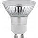 Paulmann Źródło światła prowzrostowe LED Plant GU10 3,5W 95lm 1100K 230V szkło 13684368 4000870289747