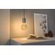 Paulmann Źródło światła LED G95 Float Shine 2.8W 140lm E27 1800K 230V złoty / szkło 13684401 4000870291863
