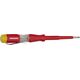 Paulmann Źródło światła LED 1879 G95 DIM 6W 470lm E27 1800K 230V złoty / szkło 13684404 4000870291894