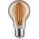Paulmann Źródło światła LED 1879 AGL 60 3-STEP DIM 6W 470lm E27 1800K 230V złoty / szkło 13684405 4000870291870