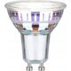 Paulmann Źródło światła LED GU10 ECO LINE 2.5W 450lm 4000K 230V srebrny / szkło 13684409 4000870291948