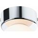 Lampa sufitowa Paulmann Lampa sufitowa łazienkowa GOVE G9 max.20W IP44 230V chrom satyna / metal 13684446 4000870710616