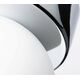 Lampa sufitowa Paulmann Lampa sufitowa łazienkowa GOVE G9 max.20W IP44 230V chrom satyna / metal 13684446 4000870710616