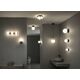 Kinkiet Paulmann Lampa ścienna łazienkowa GOVE LED nad lustro G9 max.3x20W IP44 230V czarny matowy / metal 13684459 4000870710708