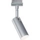 Paulmann Reflektor na szynoprzewód URail TUBO LED 3-STEP DIM 4W 150lm 4000K 230V chrom matowy/ metal 13684626 4000870955963