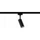 Paulmann Reflektor na szynoprzewód URail TUBO LED 3-STEP DIM 4W 150lm 4000K 230V czarny matowy/ metal 13684630 4000870955987