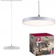 Paulmann Oprawa na szynoprzewód URail HILDOR LED DIM 15W 850lm 3000K 230V biały matowy/ metal 13684643 4000870967911