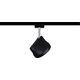 Paulmann URail System Spot Arena 1x15W Czarny Mat/Chrom 230V Metal 4000K ściemniany 13684648 4000870969427