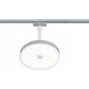 Paulmann Reflektor na szynoprzewód URail HILDOR LED DIM 15W 850lm 4000K 230V chrom matowy/ metal 13684653 4000870967935