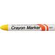 Sakura Marker CRAYON żółty, Sakura 13684666 4901881131684