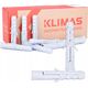 Klimas Koszulka kołka rozporowego Wkręt-Met KPX 6x30 (1000 szt) 13684722 5907704401513