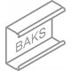 Baks Nasuwa kompensacyjna NSK240H38 533124 Baks 13684746 5900993053043